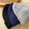 Polo Bear Embroidery Knit Cuffed Beanie Winter Hat89