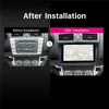 2008-2015のための車DVDマルチメディアヤイヤーのためのPalyer Mazda 6 Ruiyi 10.1 Android HDフル1024 * 600タッチスクリーンラジオ