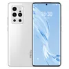 Téléphone portable d'origine Meizu 18 Pro 5G 12 Go de RAM 256 Go de ROM Snapdragon 888 Octa Core 50.0MP AR NFC 4500mAh Android 6.7 "AMOLED plein écran empreinte digitale ID visage téléphone portable intelligent