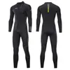 M wetsuit neoprene uomini surf subacquee immersione per immersioni per la pesca sottomarino abbigliamento kitesurf bagnato 2203018738988