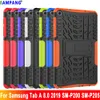 Case for Samsung Galaxy Tab A7 10.4 2020 A8 8 10.1 2019 10.5 2018 9.7 8.0 2015 A6 10.1 7.0 2016 غطاء صدمات