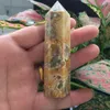 6-7 cm Natuurlijk gepolijst gekke kant agaat quartz kristal punt wand geschenk single beëindigde toren chakra healing edelsteen home decor