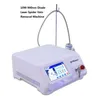 DIODE PORTABLE 980NM Laser 10W Vasculaire Vein Élimination des vaisseaux sanguins Nettoyage Dispositif de spa