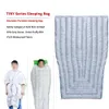 Aegismax liten FP850 bärbara bärbara sovsäckar 95% gås ner mummy typ ultralight varm för utomhus camping vandring backpacking resande tältduvet
