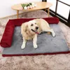 square dog beds