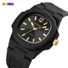 SKMEI Casual quartz Hommes Horloge 3Bar Étanche Sport Montres Simple mâle Montre-Bracelet Relogio Masculino relojes para hombre 1717