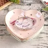 Petit Coeur Forme Licorne Céramique Bonbons Porcelaine Soucoupe Bijoux Anneau Plat Décoratif Assiette Plateau