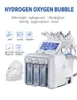 H202 Hydra Small Bubble 7 in 1 Hydro Microdermabrasion Aqua Peel Beauty Facial Machin