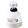 Küchenarmaturen Wasserhahn Wasserhahn Dusche Filter wassersparendes Wasserventil Spritzregler für Kiechen SEP991