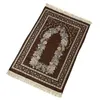 70*110cm thin Islamic Muslim Prayer Mat carpet Salat Musallah Rug Tapis Carpets Tapete Banheiro IslamicPraying Mats sea shipping CCB8971