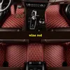 Custom car floor mats for Volkswagen All Models vw passat259k