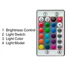 3D Night LED Light Lamp Base + Afstandsbediening + USB-kabel, 16 kleuren Licht Toon displaystandaard voor acryl plexiglas, decoratieve lichten