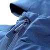 Parkas pour hommes nouvelle veste d'hiver personnalisé épais velours manteau chaud hommes femmes coupe-vent vêtements à capuche décontracté alpinisme pardessus WESTCOOL Y22
