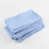 linen cotton Napkins Set of 12 pcs placemat heat insulation mat dining Cloth table Napkin fabric placemats