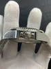 Movement Rolaxes watch Clean Ceramic case 126660 904L luxury Platinum plating 44mm bezel 3235 steel Mechanical movement mens watc L