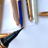 Eyeliner per ciglia diamantate Eyeliner liquido autoadesivo per trucco Ciglia finte Eyeliner a lunga durata Senza colla Spedizione gratuita non magnetica