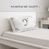 Taie d'oreiller Autre Noir Blanc Voiture Jeu Route Ville Nordique Rectangle Moderne Enfants Taies d'oreiller 3D Impression Numérique Couvre Cas pour Canapé-lit