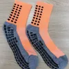 Men Cotton Soccer Socks Anti-slip Causal Sport Basketball Sock Breathable Multicolor High Quality