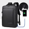 Mannen Ike Marti Business Backpack 15.6 Inch Waterprof Laptop Rugzak Bag Back Pack Boy Shool Big DayPack Male Mochila Rugzakken 202211