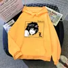 Heißer Death Note Hoodies Männer Lustige Japanische Anime Streetwear Harajuku Grafik Sweatshirts Unisex Tops Männlich H1227