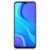 Téléphone portable d'origine Xiaomi Redmi 9 4G LTE 4 Go de RAM 64 Go 128 Go de ROM Helio G80 Octa Core Android 6,53 pouces Plein écran 13,0MP ID d'empreintes digitales Visage 5020mAh Téléphone portable intelligent