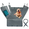 Housses de siège de voiture pour chien Housse de transport imperméable et confortable pour animal de compagnie