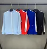 Hot Sale Spending Sports Tracksuit Designer Zipper Jackets Coats Crouser Cantes Set di moda Fashi