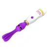 Nxy Sex Vibrators 12 Vitesse Vibrant Av Rod Clitoris Baguette Magique Masseur Vibromasseur Clitoris Stimulateur Produits Jouets Adultes pour Femme Vi-166a 1215