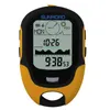 Utomhus Gadgets Waterproof FR500 Väderprognos LED Torch Multifunktion LCD Digital Altimeter Barometer Compass Thermometer Hyg5426694