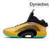 Handsome Bred Basketball Shoes Jumpman 35 Fragment Sisterhood Bayou Boys Center Of Gravity 35s Guo Ailun Luka Men Trainers Shoe Sports Sneakers Size 7-12