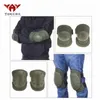 Elbow & Knee Pads YAKEDA Outdoor Gear Training Sports Protective Military Tactical And