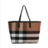 happy_buy_bag 2022 /冬のファッションチェック柄ストライプバッグ西洋風大容量シングルショルダーハンドバッグ