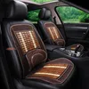 Car Seat Covers Universal Wooden Bead Bamboo Summer Cushion Breathable And Cool Conjoined220n1245575