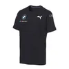 F1 포뮬러 원 오토바이 폴리 에스테르 퀵 건조 짧은 슬라이드 티셔츠 2013 Lotus Lotus Kimi Raikkonen Racing Suit Round Neck Tee 267J