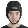 Motorcykelhjälmar Skydda Head Eva ShockoProof HeadGear för Cykling Fotboll Målvaktare Rugby Baseball Unisex Protector