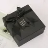 Square Gift Packaging Box Valentine Day Chocolate Flower DIY Gifts Boxes Mother's Day Wedding Present Packing Case 5 Size BH5662 TYJ