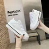 Pra TPU Marca Corredores Plataforma Sapato PRD Couro Top Treinadores Luxo Designer Mulher Sapatos Casuais Esporte Mulheres Moda Sapatilhas Espuma Sola Genuína U1UJ