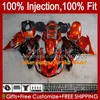 Injection Fairings For KAWASAKI NINJA ZZR 1400 CC ZX 14R 14 R ZZR1400 06-11 4No.0 ZX14R 06 07 08 09 10 11 ZZR-1400 ZX-14R 2006 2007 2008 2009 2010 2011 OEM Bodys Green Black