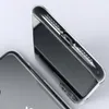 Casos embrulhados com peso leve com tampa da c￢mera para iPhone 6 7 8 x xr 11 12 13 14 Pro Max