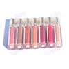 Köparen Privat Lablel 95 Shades Lipstick Smooth Might PigMentered Lip Shades Matte och Shimmer Välj LipGloss Tube Välj nyanser Ny Ankomst