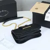Damen-Luxus-Designertaschen 2021, modische und bequeme Umhängetasche, Seriengröße: 24 x 7 x 17 cm