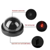 5 pcs Fake Dummy Câmera Geradores de Sinal de Câmera IR LED Dome Câmeras CCTV Simulação de Segurança Gerador de Vídeo Gerador de Segurança Home Suprimentos Simulação Câmera, Caixa de Embalagem de Varejo