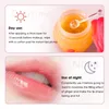 Derol Sweet Talk Hydrating Ginger Lip Plumper Amphoder Balm Volume Huile Réduction des lèvres Fine ligne 6616530