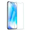 Kağıt Kutusu Ekran Koruyucu Ile iPhone 12 11 Pro Max XS Max XR Temperli Cam iphone 7 8 Artı A80 A90 5G A60 A70 Koruyucu