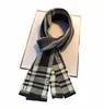 Tessile Trendy Brand Cashmere Sciarpa Design classico Design uomo e donna scialle scialle plaid stampato sciarpa bella regalo L 70 pollici