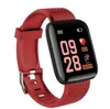 Braceletes de pulseira inteligente Great qualidade 116Plus aptidão assistir pulseira com heartate pressão arterial Tracking 116 mais Reloj SmartWatch