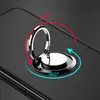 Luxury 360 graders roterbar telefonhållare Fingerring Smartphone Magnet Metal Spin Rotertable Socket For Magnetic Smartphone Stand5930297