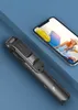 Monopiedi Selfie Stick Phone compatibile con Bluetooth per treppiede Maniglia treppiede portatile multifunzionale retrattile