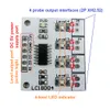 DC 5V 4 Digital Water Level Indicator Board Liquid Sensor Controller Module for Ardiuno NANO Fish tank Water tower