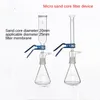 Lab Supplies The Diameter of Micro sand core filter Is 20 Mm